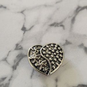 3/$20 magnolia vine heart snap for snap je…